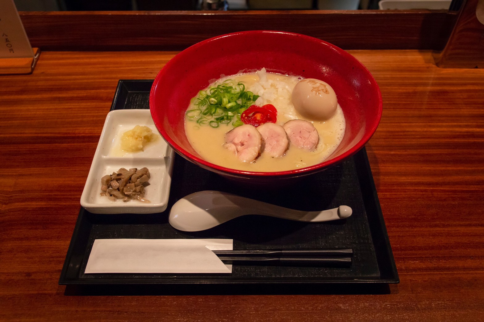 鶏煮干し　塩